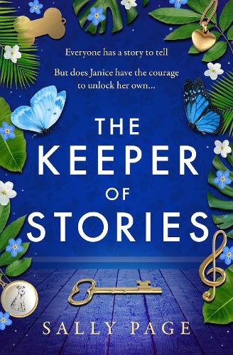 Εκδόσεις Simon & Schuster Ltd - The Keeper of Stories - Sally Page