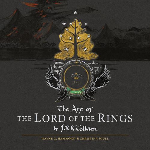 Εκδόσεις HarperCollins - The Art of the Lord of the Rings - J.R.R.Tolkien