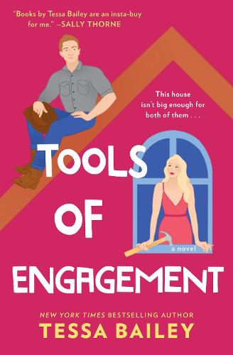 Εκδόσεις HarperCollins - Tools of Engagement - Tessa Bailey