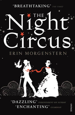Εκδόσεις Vintage - The Night Circus - Erin Morgenstern