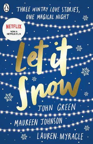 Εκδόσεις Penguin Random House Children's UK - Let It Snow - John Green