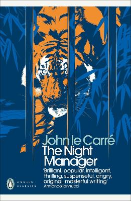 Εκδόσεις Penguin Random House Children's UK - The Night Manager - John le Carré