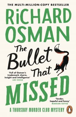 Εκδόσεις  Penguin - The Bullet That Missed(The Thursday Murder Club 3) - Richard Osman
