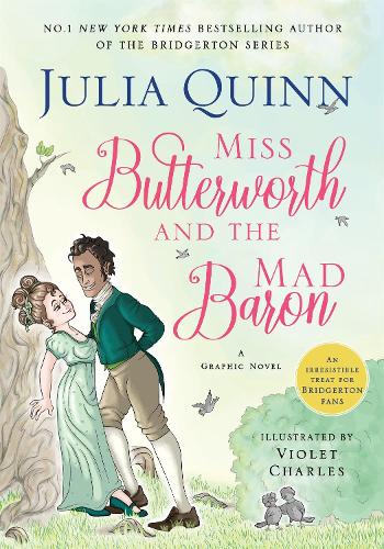Εκδόσεις  Little Brown Book - Miss Butterworth and the Mad Baron - Julia Quinn