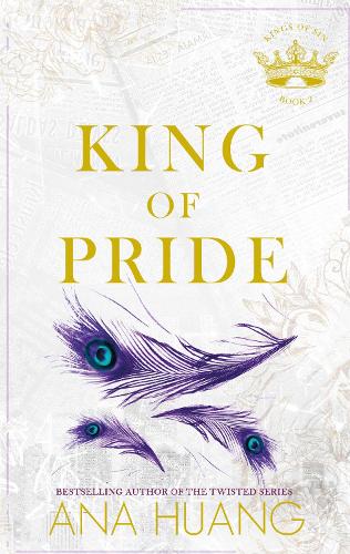 Εκδόσεις  Little Brown Book - King of Pride - Ana Huang
