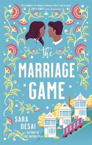 Εκδόσεις Dialogue - The Marriage Game - Sara Desai