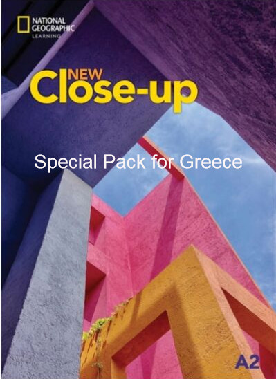 New Close-Up A2 (3rd Edition) - Special Pack for Greece - National Geographic Learning(Cengage) - Επίπεδο A2