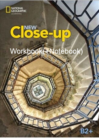 New Close-Up B2+ (3rd Edition) - Workbook Special Pack for Greece(Ασκήσεων Μαθητή+Notebook) - National Geographic Learning(Cengage), επίπεδο B2+