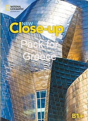 New Close-Up B1+ (3rd Edition) - Pack for Greece(Πακέτο Μαθητή) - National Geographic Learning(Cengage)