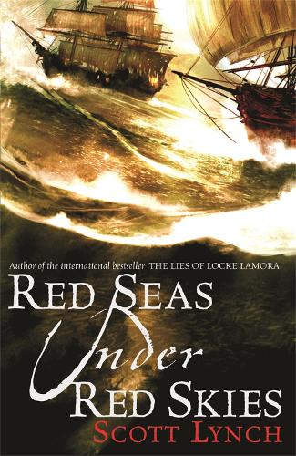 Εκδόσεις Orion Publishing Co - Red Seas Under Red Skies - Scott Lynch