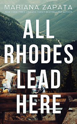 Εκδόσεις Headline - All Rhodes Lead Here - Mariana Zapata