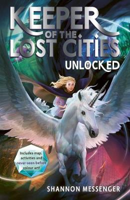 Εκδόσεις Simon & Schuster Ltd - Unlocked (Keeper of the Lost Cities 8.5) - Shannon Messenger