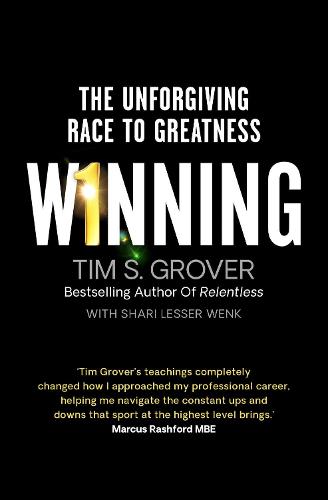 Εκδόσεις Simon & Schuster Ltd - Winning - Tim S.Grover