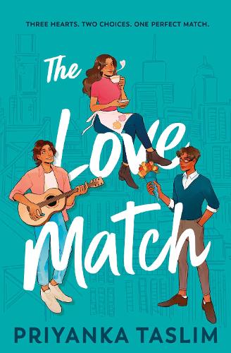 Εκδόσεις Simon & Schuster Ltd - The Love Match - Priyanka Taslim
