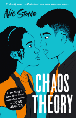 Εκδόσεις Simon & Schuster Ltd - Chaos Theory - Nic Stone