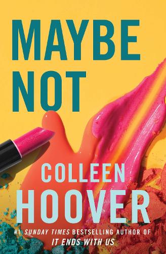 Εκδόσεις Simon & Schuster Ltd - Maybe Not - Colleen Hoover