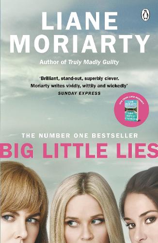 Εκδόσεις Penguin - Big Little Lies - Liane Moriarty