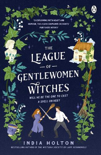 Εκδόσεις Penguin - The League of Gentlewomen Witches - India Holton