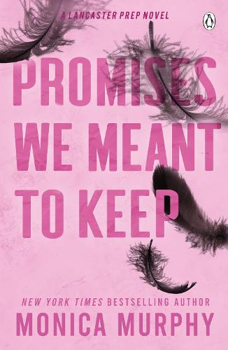 Εκδόσεις Penguin - Promises We Meant To Keep - Monica Murphy