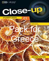 Close-Up C1 - Pack for Greece(Πακέτο Μαθητή)2nd Edition - National Geographic Learning(Cengage), επίπεδο C1