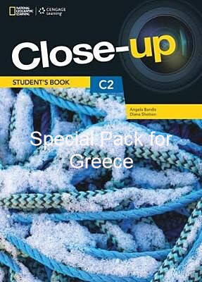 Close-Up C2 - Secial Pack for Greece(Πακέτο Μαθητή)2nd Edition - National Geographic Learning(Cengage), επίπεδο C2
