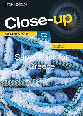 Close-Up C2 - Super Pack for Greece(Πακέτο Μαθητή) - National Geographic Learning(Cengage), επίπεδο C2