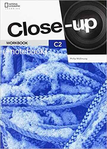 Close-Up C2 - Workbook Special Pack for Greece(Βιβλίο Ασκήσεων + Notebook)2nd Edition - National Geographic Learning(Cengage), επίπεδο Advanced