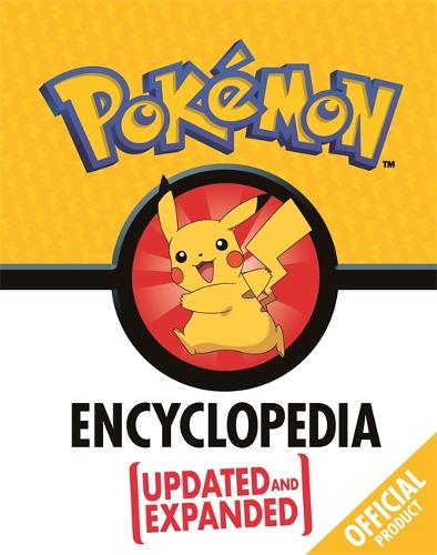 Εκδόσεις Orchard - The Official Pokemon Encyclopedia - Pokemon