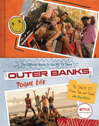Εκδόσεις Abrams - Outer Banks:Pogue Life - Joey Elkins