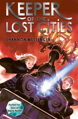 Εκδόσεις Simon & Schuster Ltd - Keeper of the Lost Cities(Keeper of the Lost Cities 1) - Shannon Messenger