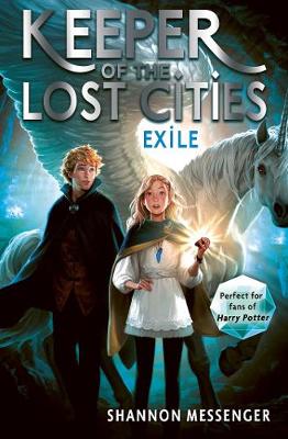 Εκδόσεις Simon & Schuster Ltd - Exile (Keeper of the Lost Cities 2) - Shannon Messenger