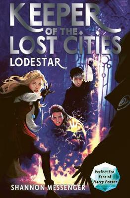 Εκδόσεις Simon & Schuster Ltd - Lodestar (Keeper of the Lost Cities 5) - Shannon Messenger
