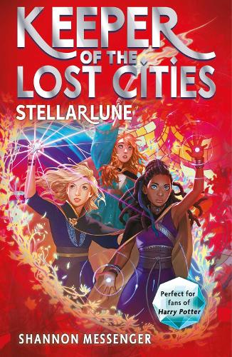 Εκδόσεις Simon & Schuster Ltd - Keeper of the Lost Cities 9:Stellarlune - Shannon Messenger