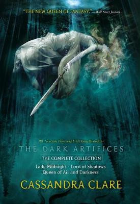 Εκδόσεις Simon & Schuster Ltd - The Dark Artifices Box Set - Cassandra Clare