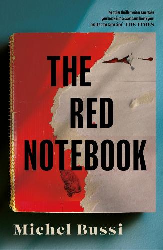 Εκδόσεις Orion Publishing Co - The Red Notebook - Michel Bussi