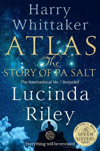 Εκδόσεις Pan Macmillan - Atlas:The Story of Pa Salt - Lucinda Riley