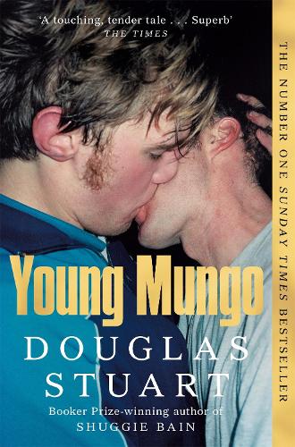 Εκδόσεις Pan Macmillan - Young Mungo - Douglas Stuart