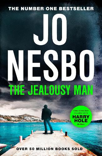 Εκδόσεις Vintage - The Jealousy Man - Jo Nesbo