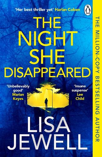 Εκδόσεις Cornerstone - The Night She Disappeared - Lisa Jewell