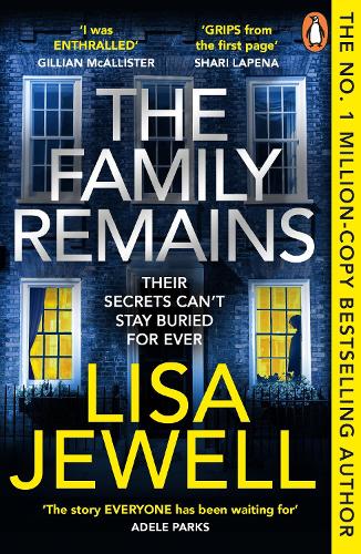 Εκδόσεις Cornerstone - The Family Remains - Lisa Jewell
