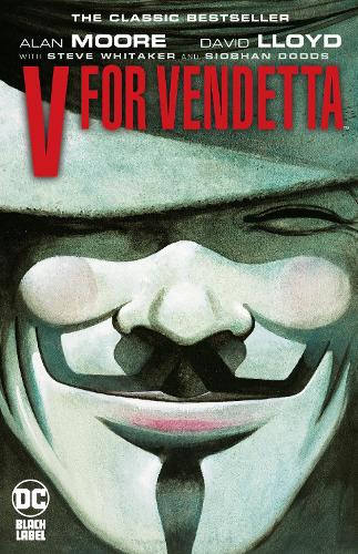 Εκδόσεις DC Comics - V for Vendetta - Alan Moore