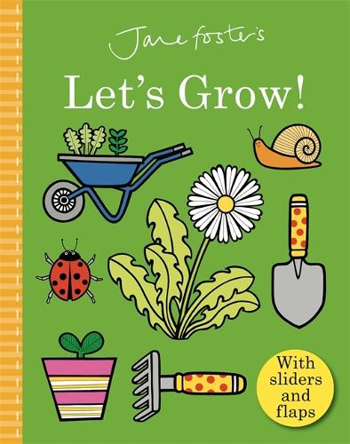 Εκδόσεις Kings Road Publishing - Jane Foster's Let's Grow - Jane Foster