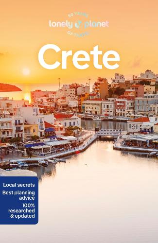 Εκδόσεις Lonely Planet - Lonely Planet Crete (Travel Guide)8th Edition - Lonely Planet