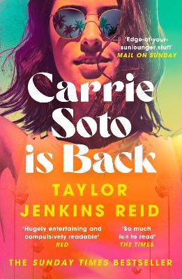 Εκδόσεις Cornerstone - Carrie Soto Is Back - Taylor Jenkins Reid