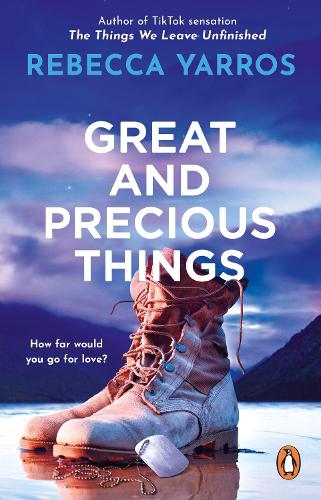 Εκδόσεις Penguin - Great and Precious Things - Rebecca Yarros
