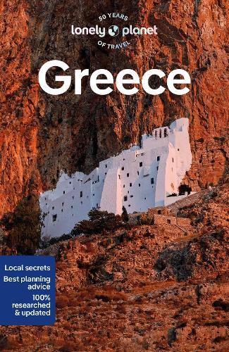 Εκδόσεις Lonely Planet - Lonely Planet Greece(Travel Guide) - Lonely Planet