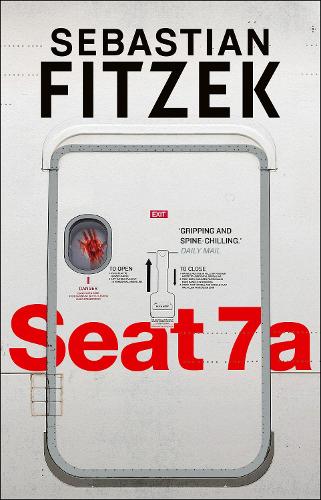 Εκδόσεις Bloomsbury - Seat 7a - Sebastian Fitzek