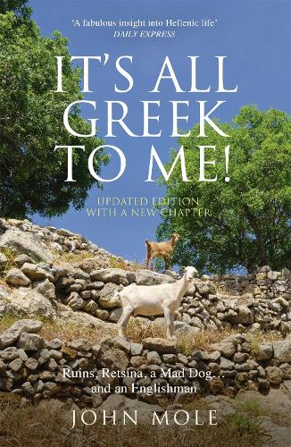 Εκδόσεις Hodder & Stoughton - It's All Greek to Me! - John Mole
