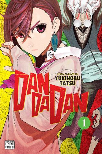 Εκδόσεις Viz Media - Dandadan(Vol. 1) - Yukinobu Tatsu