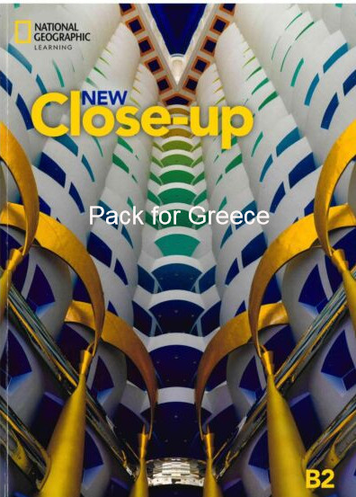 New Close-Up B2 (3rd Edition) - Pack for Greece(Πακέτο Μαθητή) - National Geographic Learning(Cengage), επίπεδο B2